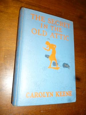 Seller image for The Secret in the Old Attic (Nancy Drew Mystery Stories) for sale by Gargoyle Books, IOBA