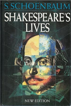 Seller image for Shakespeare's Lives for sale by The Haunted Bookshop, LLC