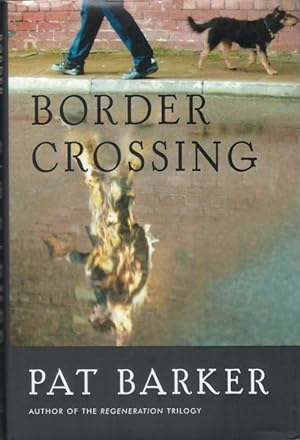 Bild des Verkufers fr Border Crossing zum Verkauf von The Haunted Bookshop, LLC