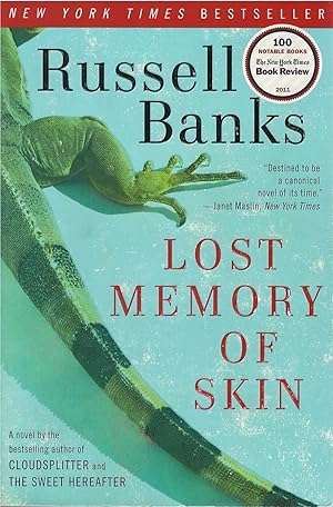 Seller image for Lost Memory of Skin for sale by The Haunted Bookshop, LLC