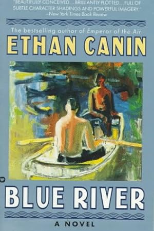 Seller image for Blue River for sale by The Haunted Bookshop, LLC