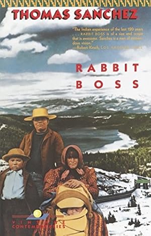Seller image for Rabbit Boss for sale by The Haunted Bookshop, LLC