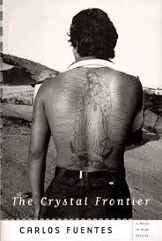 Imagen del vendedor de The Crystal Frontier: A Novel in Nine Stories a la venta por The Haunted Bookshop, LLC