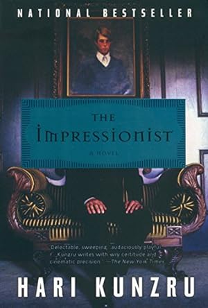 Seller image for The Impressionist for sale by The Haunted Bookshop, LLC