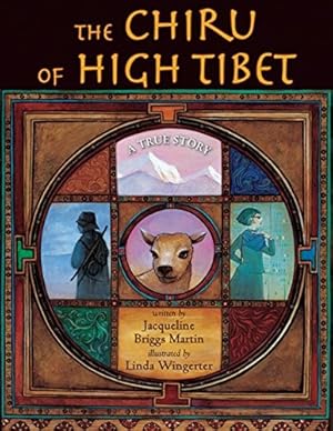 Seller image for The Chiru of High Tibet for sale by The Haunted Bookshop, LLC