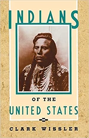 Seller image for Indians of the United States for sale by The Haunted Bookshop, LLC