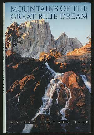 Seller image for Mountains of the Great Blue Dream for sale by The Haunted Bookshop, LLC