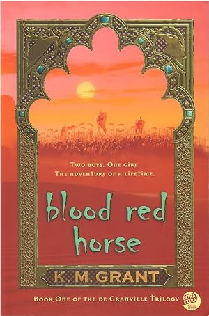 Blood Red Horse (The deGranville Triliogy)