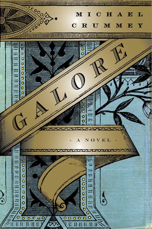 Seller image for Galore for sale by The Haunted Bookshop, LLC