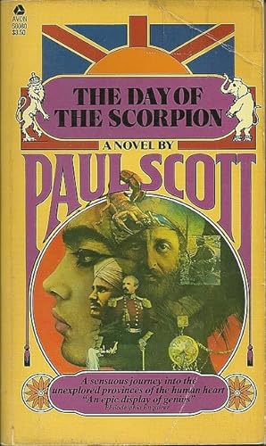 The Day of the Scorpion (The Raj Quartet #2)