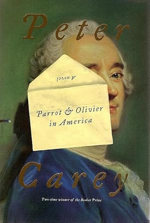 Seller image for Parrot & Olivier in America for sale by The Haunted Bookshop, LLC