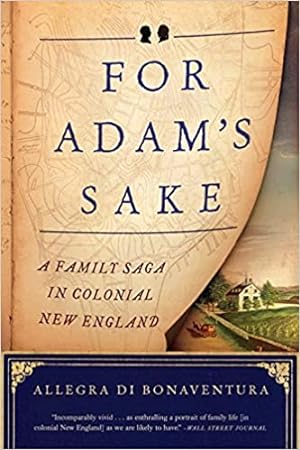 Seller image for For Adam's Sake for sale by The Haunted Bookshop, LLC