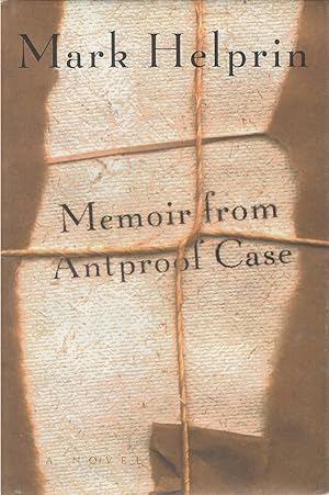 Memoir from Antproof Case: A Novel