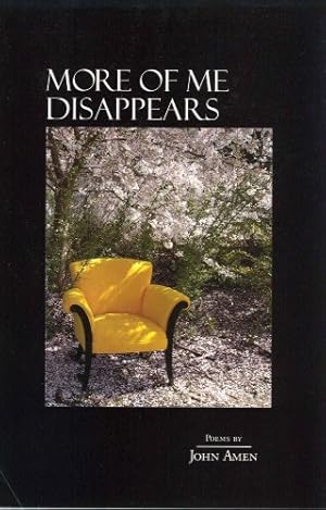 Seller image for More of Me Disappears for sale by The Haunted Bookshop, LLC
