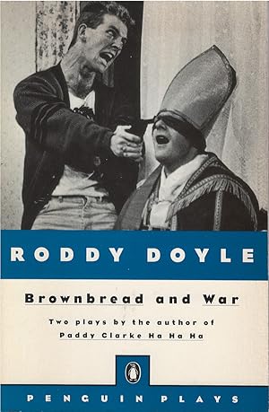 Seller image for Brownbread - and - War: Two Plays for sale by The Haunted Bookshop, LLC