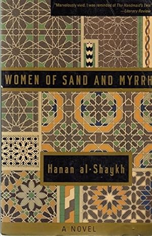 Seller image for Women of Sand and Myrrh for sale by The Haunted Bookshop, LLC