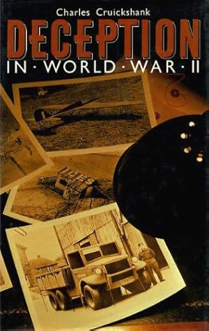 Seller image for Deception in World War II for sale by The Haunted Bookshop, LLC