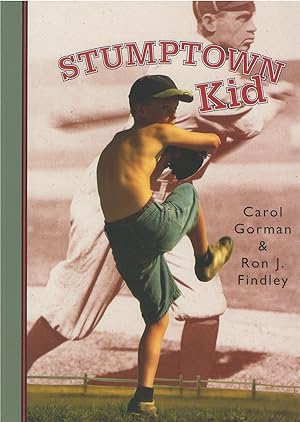 Seller image for Stumptown Kid for sale by The Haunted Bookshop, LLC