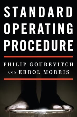 Seller image for Standard Operating Procedure for sale by The Haunted Bookshop, LLC