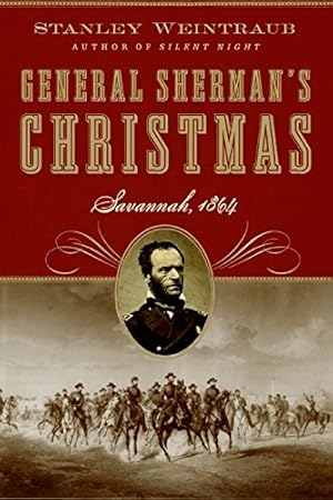 Seller image for General Sherman's Christmas: Savannah, 1864 for sale by The Haunted Bookshop, LLC