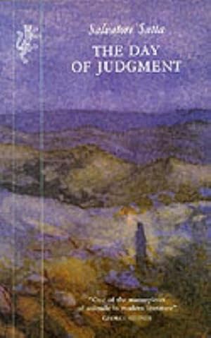 Imagen del vendedor de The Day of Judgement a la venta por The Haunted Bookshop, LLC