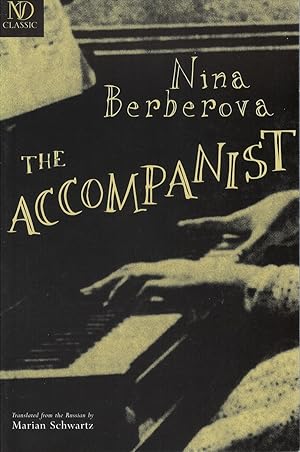 Seller image for The Accompanist for sale by The Haunted Bookshop, LLC