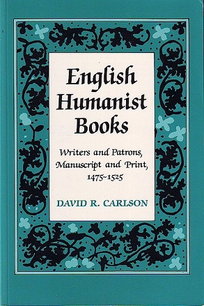 English Humanist Books