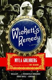 Image du vendeur pour Wickett's Remedy: A Novel mis en vente par The Haunted Bookshop, LLC