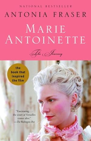 Immagine del venditore per Marie Antoinette: The Journey venduto da The Haunted Bookshop, LLC