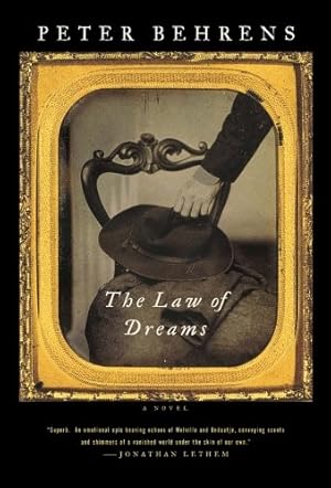 Seller image for The Law of Dreams for sale by The Haunted Bookshop, LLC