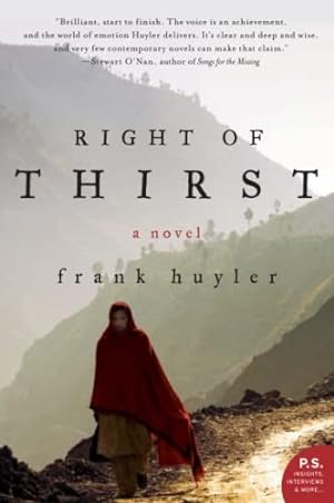 Seller image for Right of Thirst for sale by The Haunted Bookshop, LLC