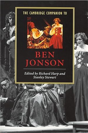 The Cambridge Companion to Ben Johnson