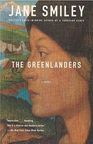 Seller image for The Greenlanders for sale by The Haunted Bookshop, LLC