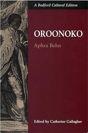Immagine del venditore per Oroonoko; or, The Royal Slave (Bedford Cultural Editions) venduto da The Haunted Bookshop, LLC