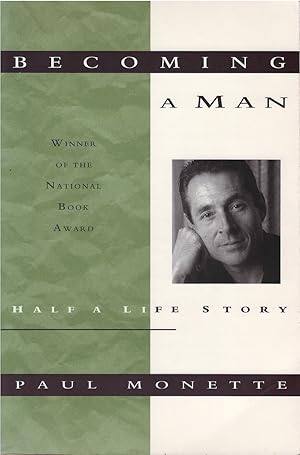 Seller image for Becoming a Man: Half a Life Story for sale by The Haunted Bookshop, LLC