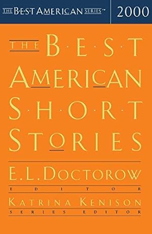 The Best American Short Stories 2000