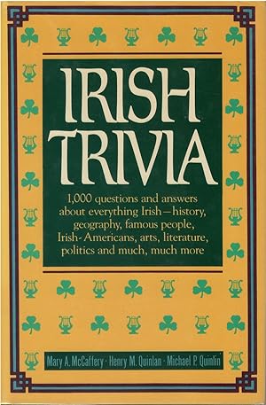 Seller image for Irish Trivia for sale by The Haunted Bookshop, LLC