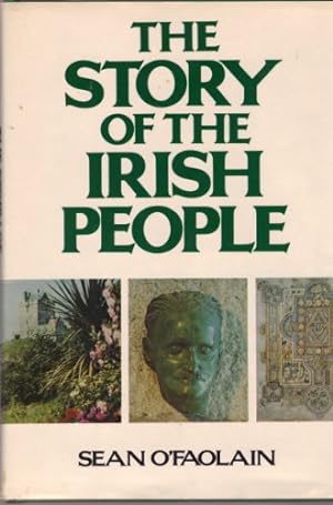 Seller image for The Story of the Irish People for sale by The Haunted Bookshop, LLC