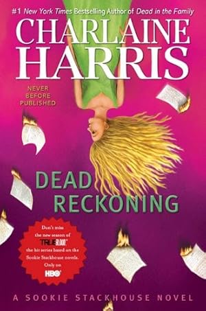 Dead Reckoning (Sookie Stackhouse #11)