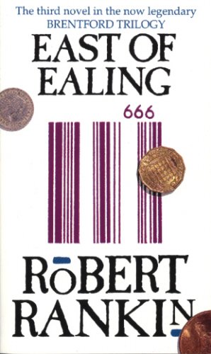 East of Ealing (Brentford Trilogy, #3)