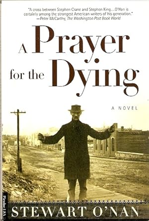 Seller image for A Prayer for the Dying: A Novel for sale by The Haunted Bookshop, LLC