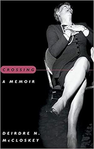 Immagine del venditore per Crossing: A Memoir venduto da The Haunted Bookshop, LLC