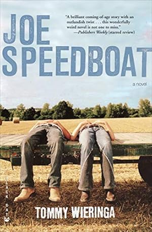 Seller image for Joe Speedboat for sale by The Haunted Bookshop, LLC