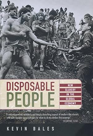 Disposable People: New Slavery in the Global Economy