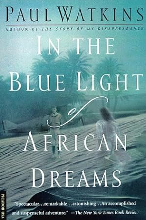 Seller image for In the Blue Light of African Dreams for sale by The Haunted Bookshop, LLC
