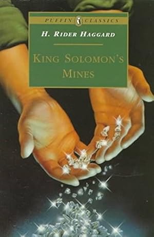 Seller image for King Solomon's Mines (Puffin Classics) for sale by The Haunted Bookshop, LLC