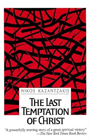 Seller image for The Last Temptation of Christ for sale by The Haunted Bookshop, LLC