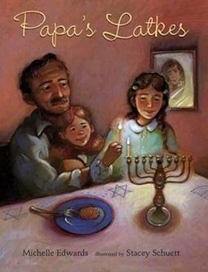 Seller image for Papa's Latkes for sale by The Haunted Bookshop, LLC