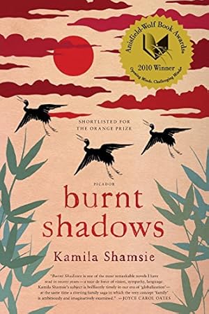 Seller image for Burnt Shadows for sale by The Haunted Bookshop, LLC