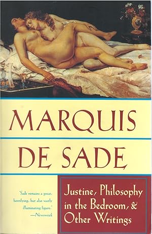 Justine, Philosophy in the Bedroom, and Other Writings